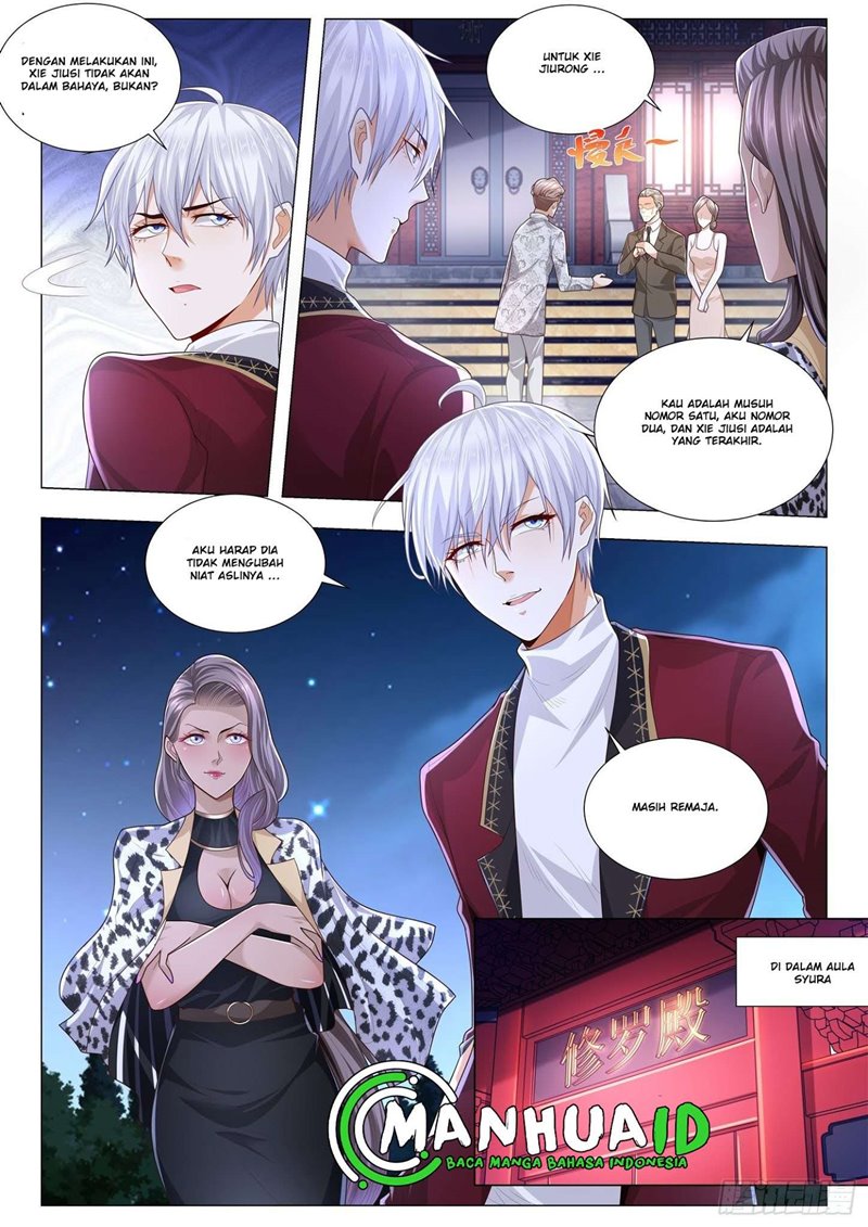 Shen Hao’s Heavenly Fall System Chapter 253 Gambar 5